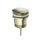 Nero Universal Pop Up Waste Aged Brass