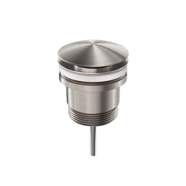 Nero Universal Pop Up Waste Brushed Nickel