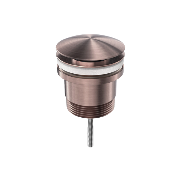 Nero Universal Pop Up Waste Brushed Bronze