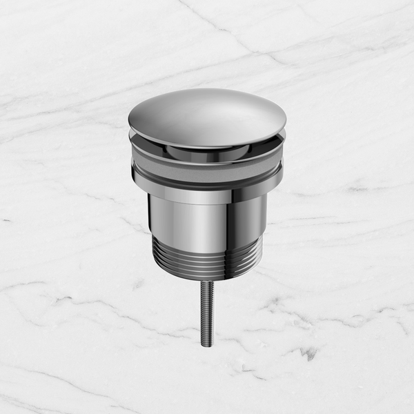 Nero Universal Pop Up Waste Chrome