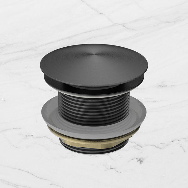 Nero 40mm Bath Waste Gunmetal