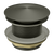 Nero 40mm Bath Pop-Up Plug With Removabel Waste No Overflow Graphite