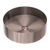 Nero Opal Round 400mm Stainless Steel Basin Brushed Bronze