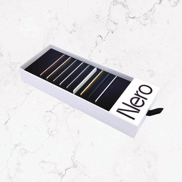 Nero Mix Colour Sample Sets II
