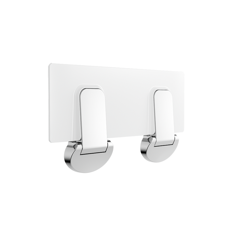 Mecca Care Shower Seat 960x330mm Chrome