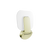 Mecca Care Shower Seat 400x330mm Brushed Gold