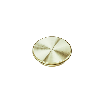 Mecca Care Grab Rail Cap Brushed Gold