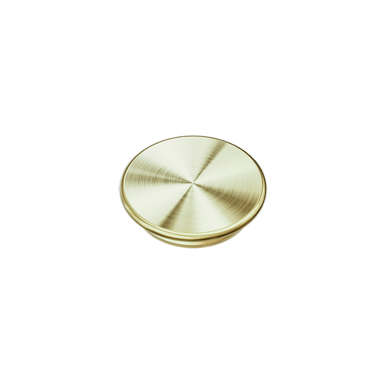 Mecca Care Grab Rail Cap Brushed Gold