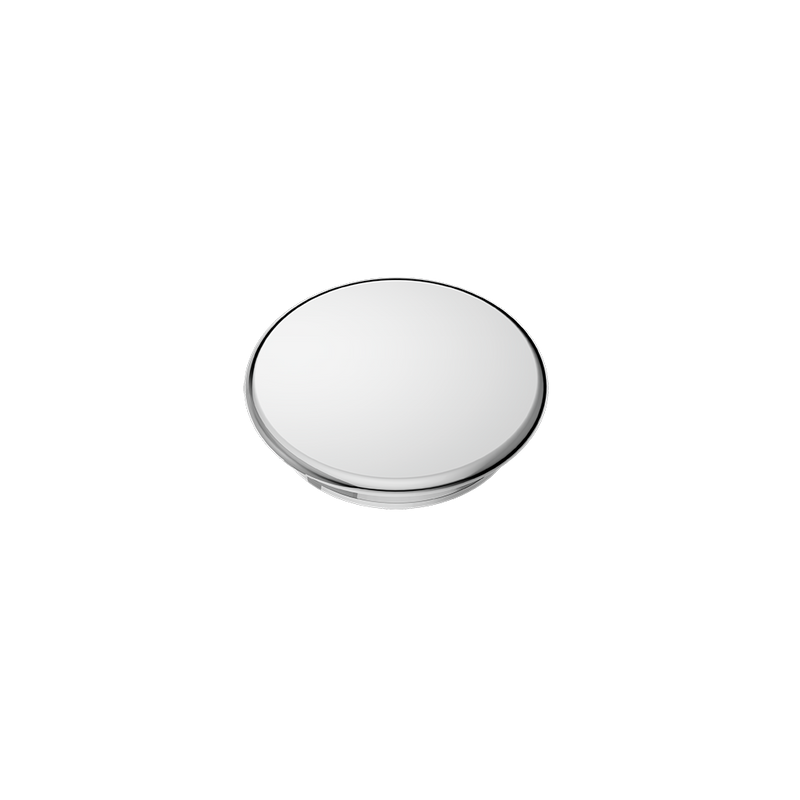 Mecca Care Grab Rail Cap Chrome