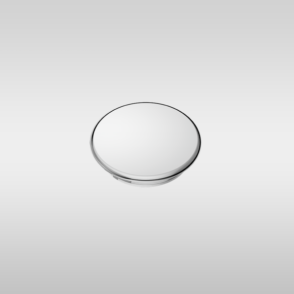 Nero Mecca Care Grab Rail Cap Chrome