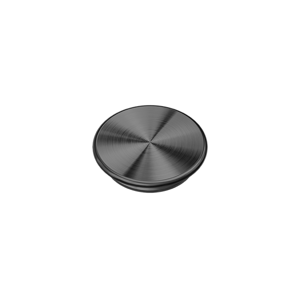 Nero Mecca Care Grab Rail Cap Brushed Gunmetal