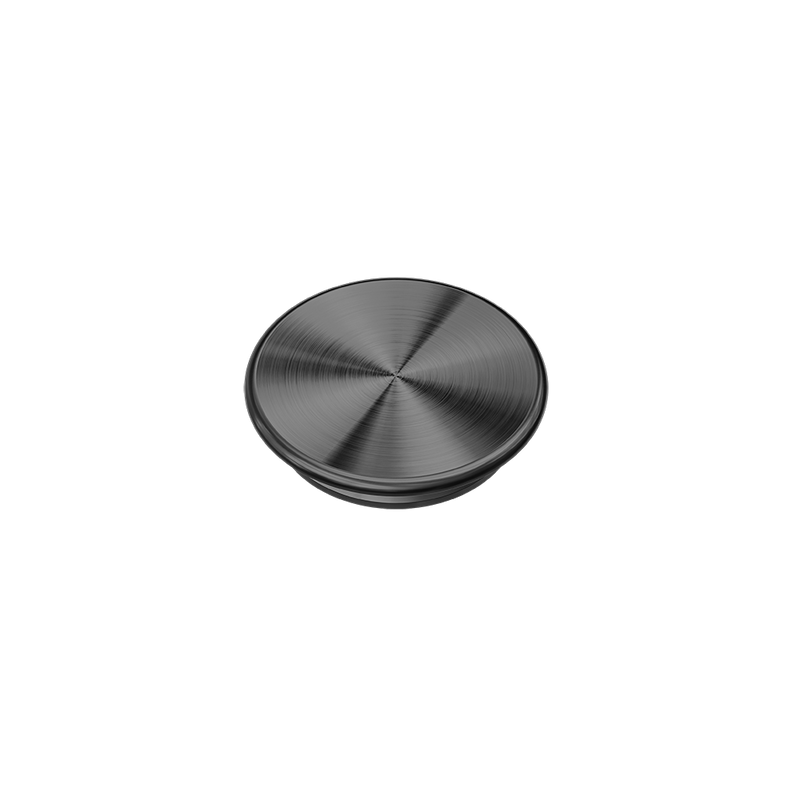 Mecca Care Grab Rail Cap Brushed Gunmetal