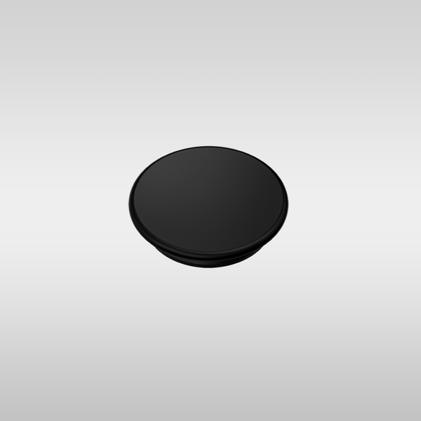 Nero Mecca Care Grab Rail Cap Matte Black