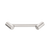 Mecca Care 25mm Footrest Corner Grab Rail 215mm Brushed Nickel