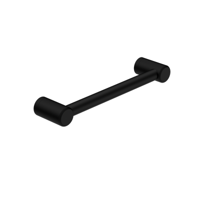 Nero Mecca Care 25mm Grab Rail 300mm Matte Black