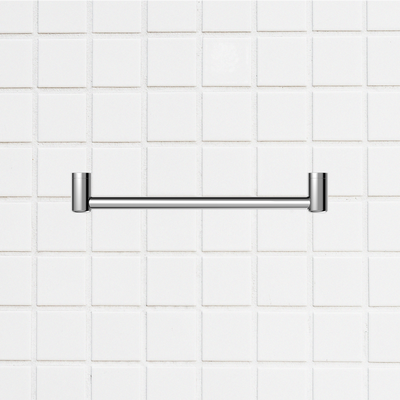 Mecca Care 25mm Grab Rail 450mm Chrome