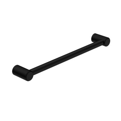 Mecca Care 25mm Grab Rail 450mm Matte Black