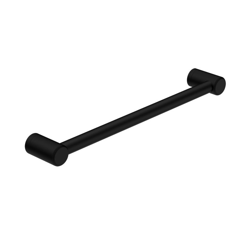 Mecca Care 25mm Grab Rail 450mm Matte Black