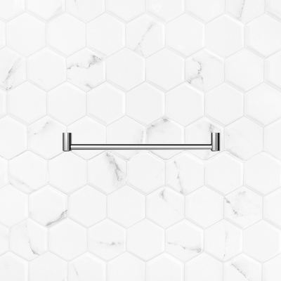 Mecca Care 25mm Grab Rail 600mm Chrome