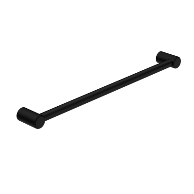 Mecca Care 25mm Grab Rail 600mm Matte Black