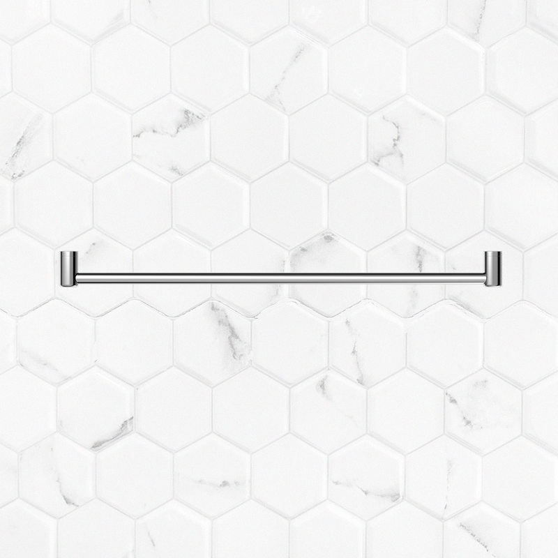 Mecca Care 25mm Grab Rail 900mm Chrome