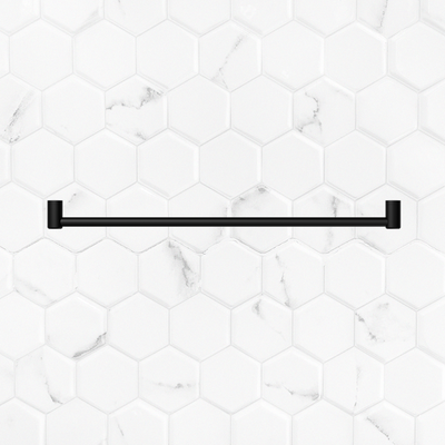 Mecca Care 25mm Grab Rail 900mm Matte Black