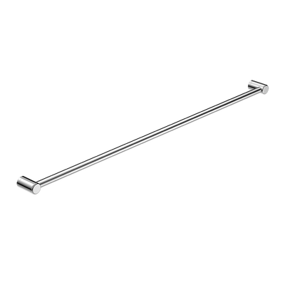 Nero Mecca Care 25mm Grab Rail 1200mm Chrome