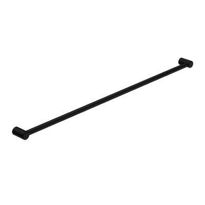 Mecca Care 25mm Grab Rail 1200mm Matte Black