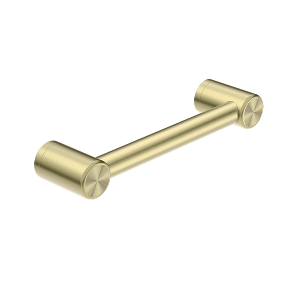 Nero Mecca Care 32mm Grab Rail 300mm Brushed Gold