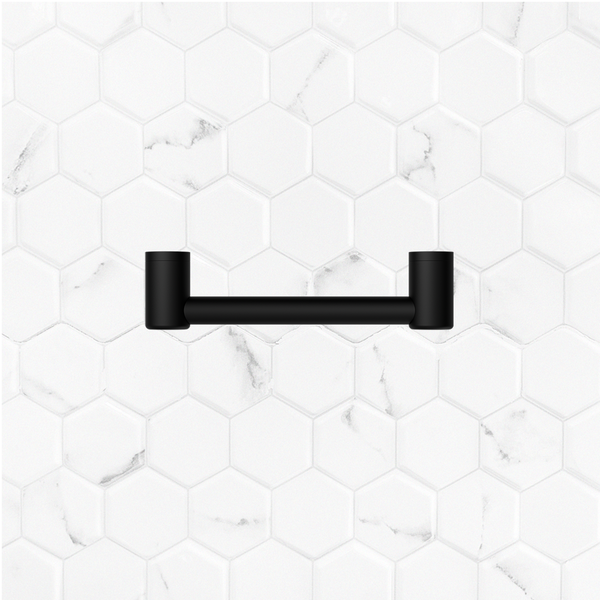 Nero Mecca Care 32mm Grab Rail 300mm Matte Black