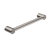 Mecca Care 32mm Grab Rail 450mm Brushed Nickel
