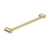 Mecca Care 32mm Grab Rail 600mm Brushed Gold