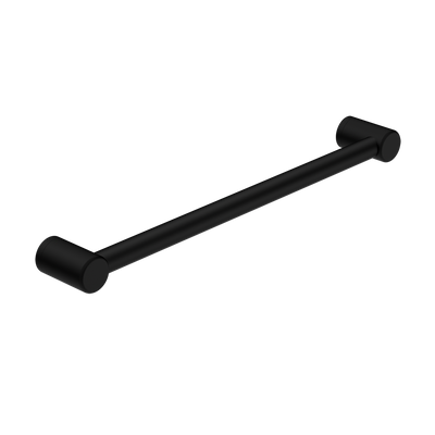 Mecca Care 32mm Grab Rail 600mm Matte Black