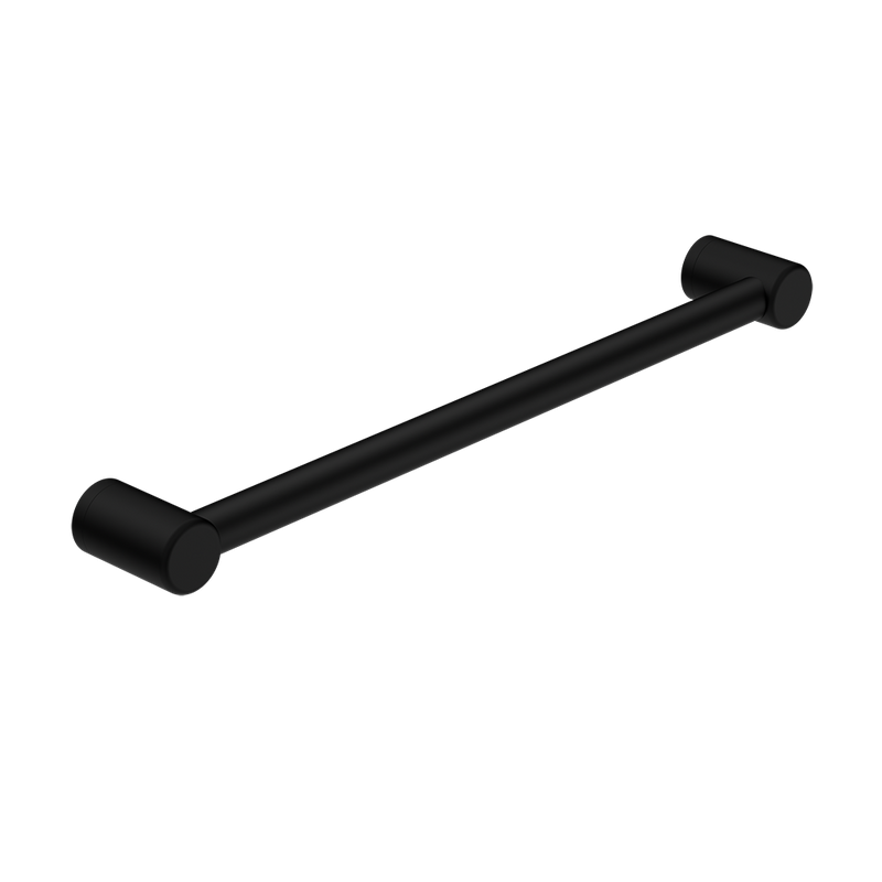 Mecca Care 32mm Grab Rail 600mm Matte Black