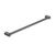 Mecca Care 32mm Grab Rail 900mm Brushed Gunmetal