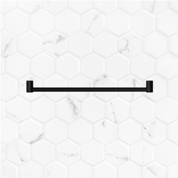 Nero Mecca Care 32mm Grab Rail 900mm Matte Black