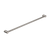 Mecca Care 32mm Grab Rail 1200mm Brushed Nickel