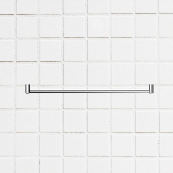 Nero Mecca Care 32mm Grab Rail 1200mm Chrome