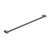 Mecca Care 32mm Grab Rail 1200mm Brushed Gunmetal