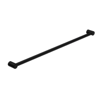 Mecca Care 32mm Grab Rail 1200mm Matte Black