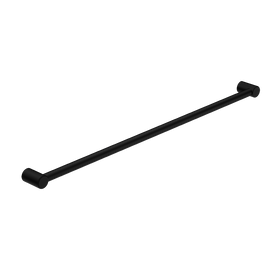 Mecca Care 32mm Grab Rail 1200mm Matte Black