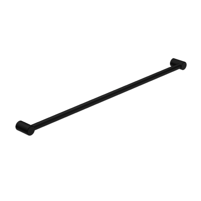 Mecca Care 32mm Grab Rail 1200mm Matte Black