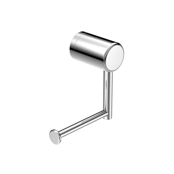 Nero Mecca Care Heavy Duty Toilet Roll Holder Chrome