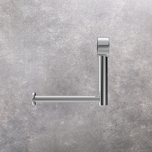 Nero Mecca Care Add-on Toilet Roll Holder Chrome