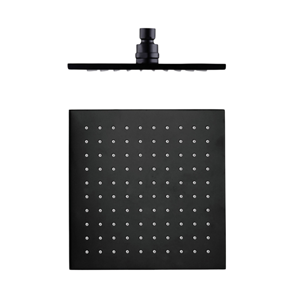 Product Type: Shower HeadProduct SKU: NR508076CH Colour: Chrome Material: High Quality AB SWELS Rating: 11L/Min, 2 StarWELS Registration No: S15217 Features Single function overhead shower head 230mm overhead spray Rub clean nozzles Operating weight should be considered with wall and ceiling arm installations 2 times nozzles than normal shower head