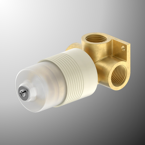 Nero Project 35mm Universal Shower Mixer Body Only