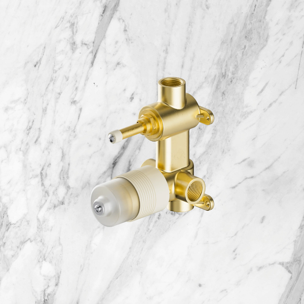 Nero Project 35mm Universal Shower Mixer With Diverter Body Only