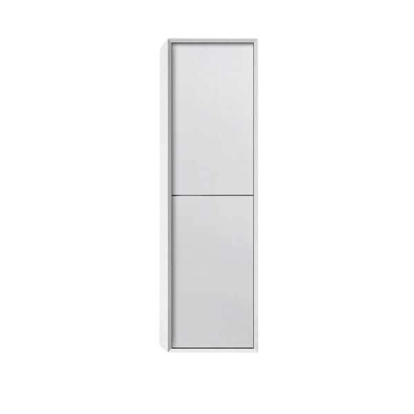 Otti Noosa Tall Boy 1200 x 350mm Matte White
