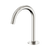 Nero Serenity Basin Arc Spout Brushed Nickel