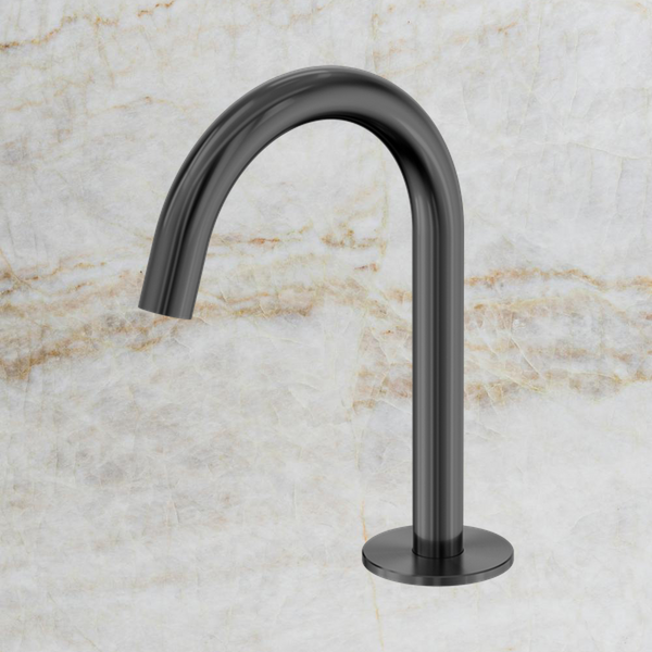Nero Serenity Basin Arc Spout Gunmetal